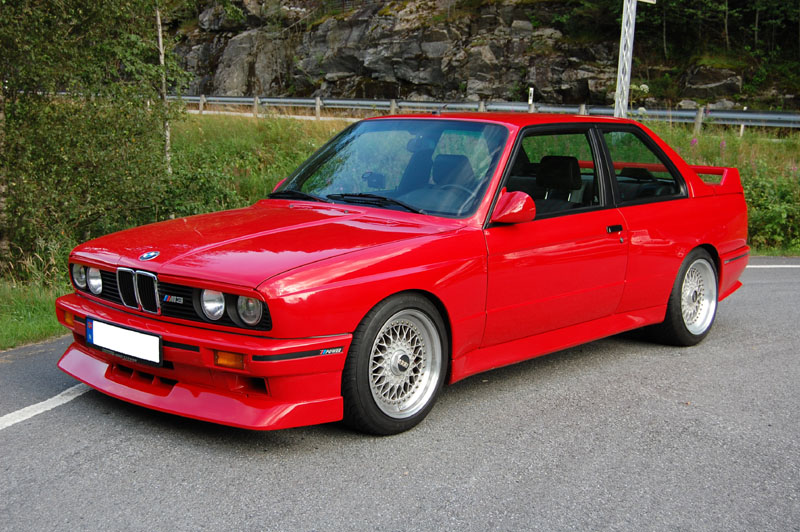 1990 BMW E30 M3